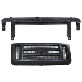 2008-2021 Ford Radiator Support - Upper (8C2Z8200B)