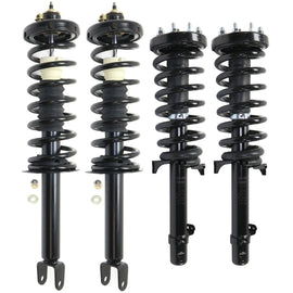 2008-2012 Honda Accord Struts - Front & Rear, Assembly (11235)