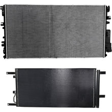 Load image into Gallery viewer, 2017-2022 Ford Radiator (HC3Z19712D)