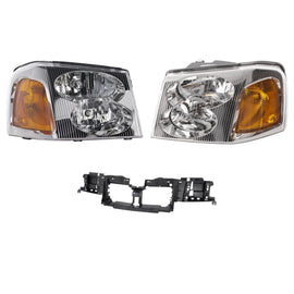 2002-2009 GMC Envoy, Envoy XL & Envoy XUV Headlight (15866070)