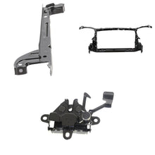 Load image into Gallery viewer, 2003-2008 Toyota Corolla Radiator Support (5320102100)