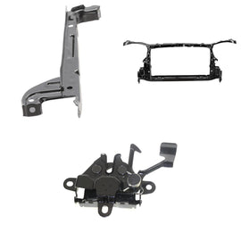 2003-2008 Toyota Corolla Radiator Support (5320102100)
