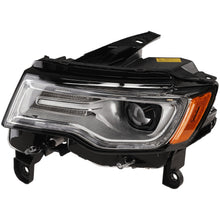 Load image into Gallery viewer, 2017-2021 Jeep Grand Cherokee Headlights - HID, Driver &amp; Passenger Side (68266660AI)