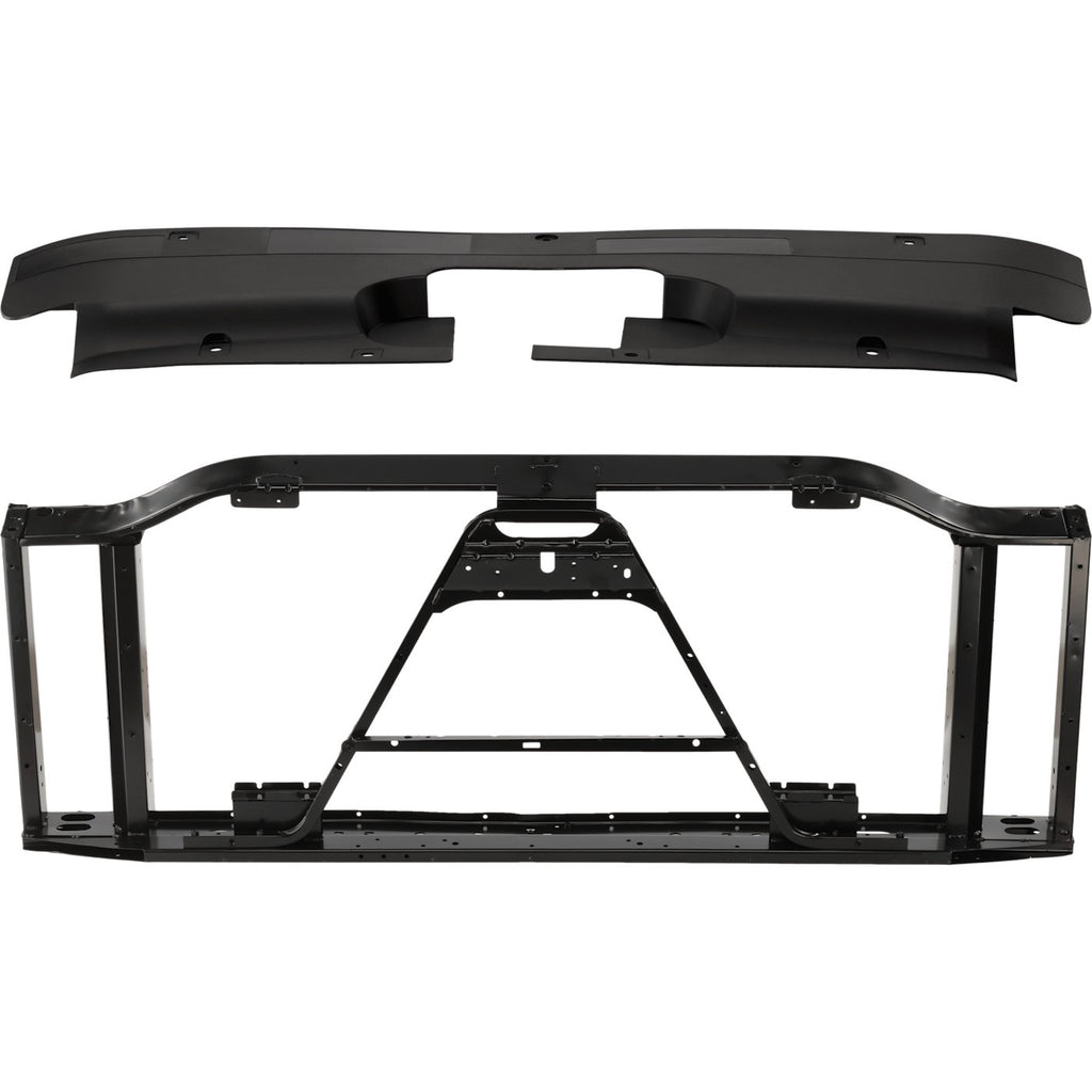 2003-2007 Chevrolet Radiator Support (25815982)