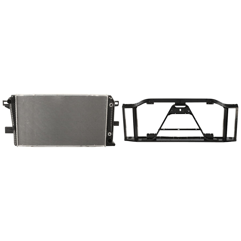 2003-2005 GM Radiator Support (25815982)