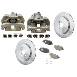 2013-2019 Ford Part - Rear (42285)