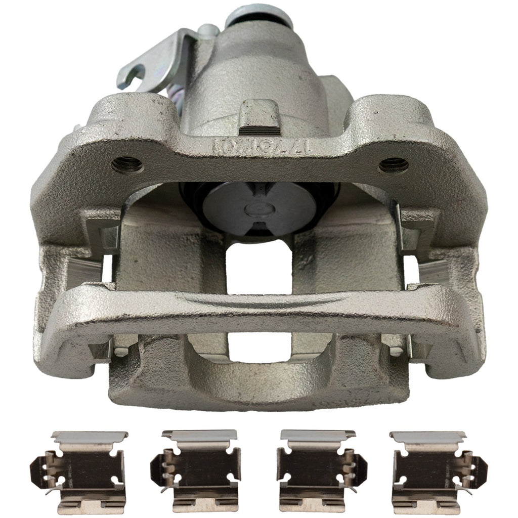 2013-2019 Ford Part - Rear (42285)