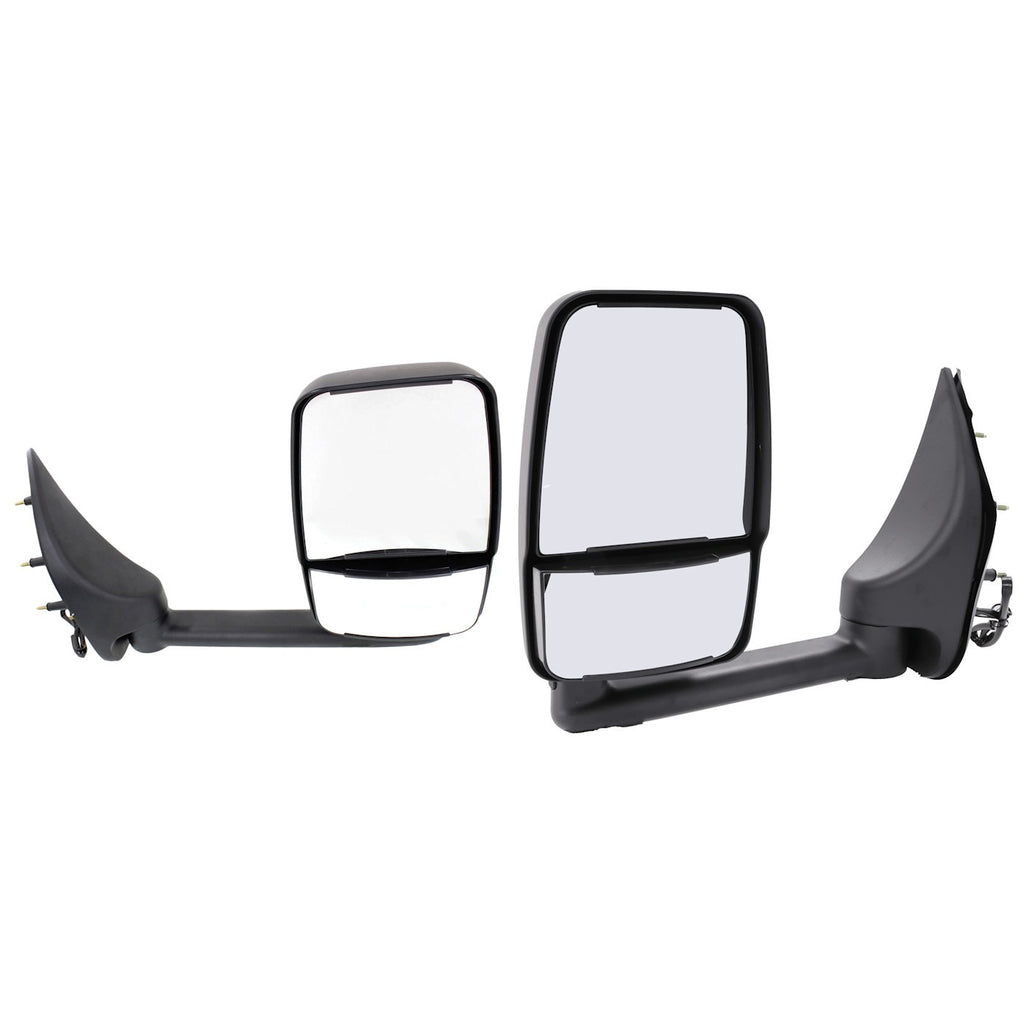 2002-2014 Ford Towing Mirrors - Driver & Passenger Side (2C2Z17682AACPFM)