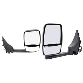 2002-2014 Ford Towing Mirrors - Driver & Passenger Side (2C2Z17682AACPFM)