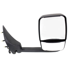 2002-2014 Ford Towing Mirrors - Driver & Passenger Side (2C2Z17682AACPFM)
