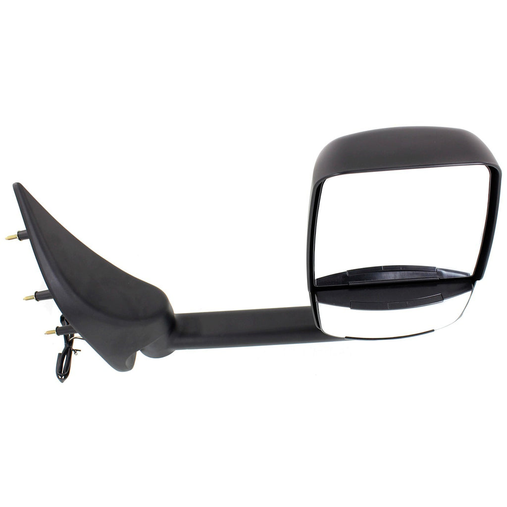 2002-2014 Ford Towing Mirrors - Driver & Passenger Side (2C2Z17682AACPFM)