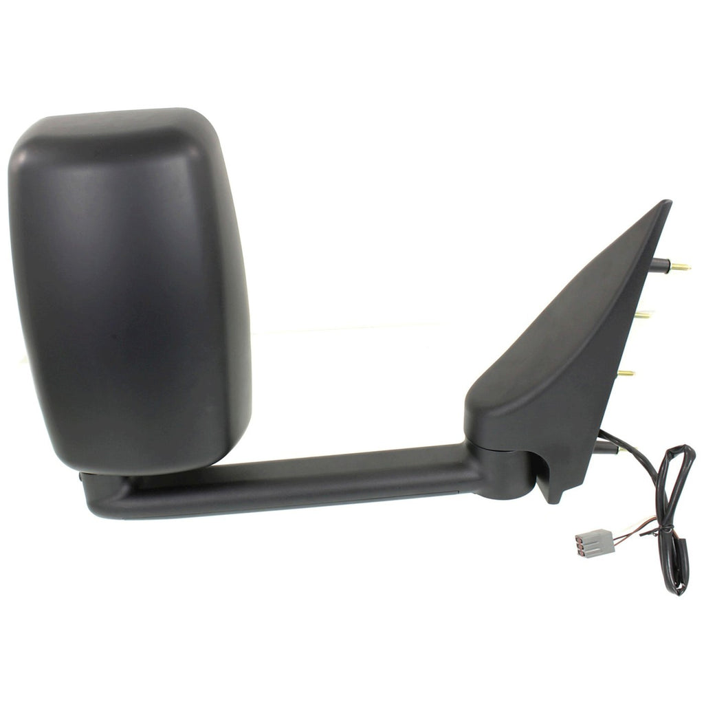 2002-2014 Ford Towing Mirrors - Driver & Passenger Side (2C2Z17682AACPFM)