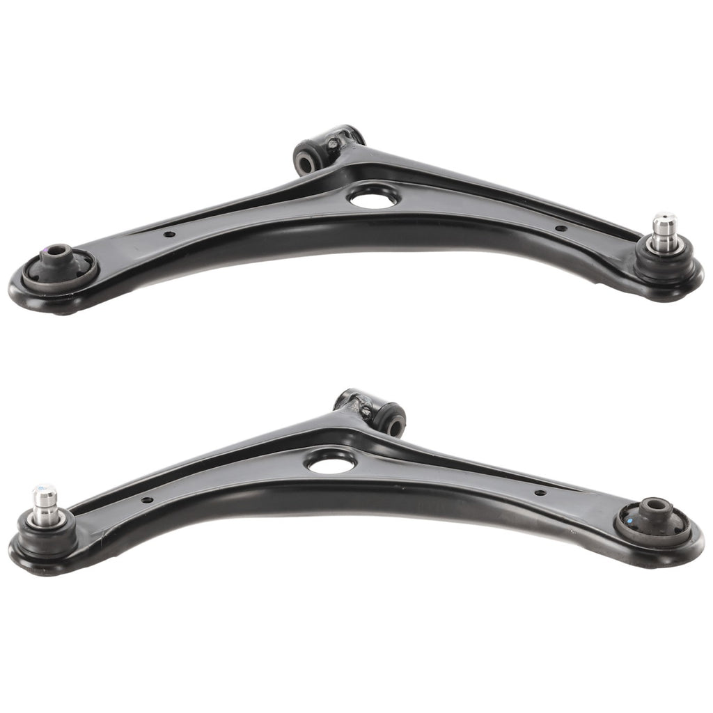 2007-2017 Dodge Caliber, Jeep Compass & Jeep Patriot Control Arms - Front, Driver & Passenger Side, Lower (5105040AI)