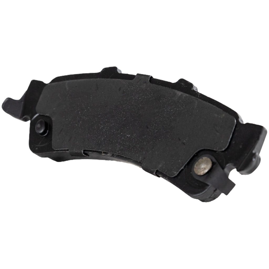 2005-2006 Chevrolet Silverado 1500 & GMC Sierra 1500 Brake Pads - Front & Rear (18026447)