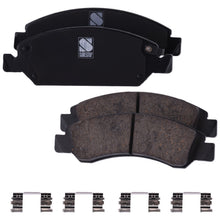 Load image into Gallery viewer, 2005-2006 Chevrolet Silverado 1500 &amp; GMC Sierra 1500 Brake Pads - Front &amp; Rear (18026447)