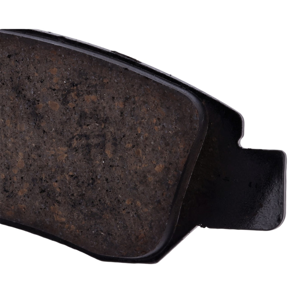 2005-2006 Chevrolet Silverado 1500 & GMC Sierra 1500 Brake Pads - Front & Rear (18026447)