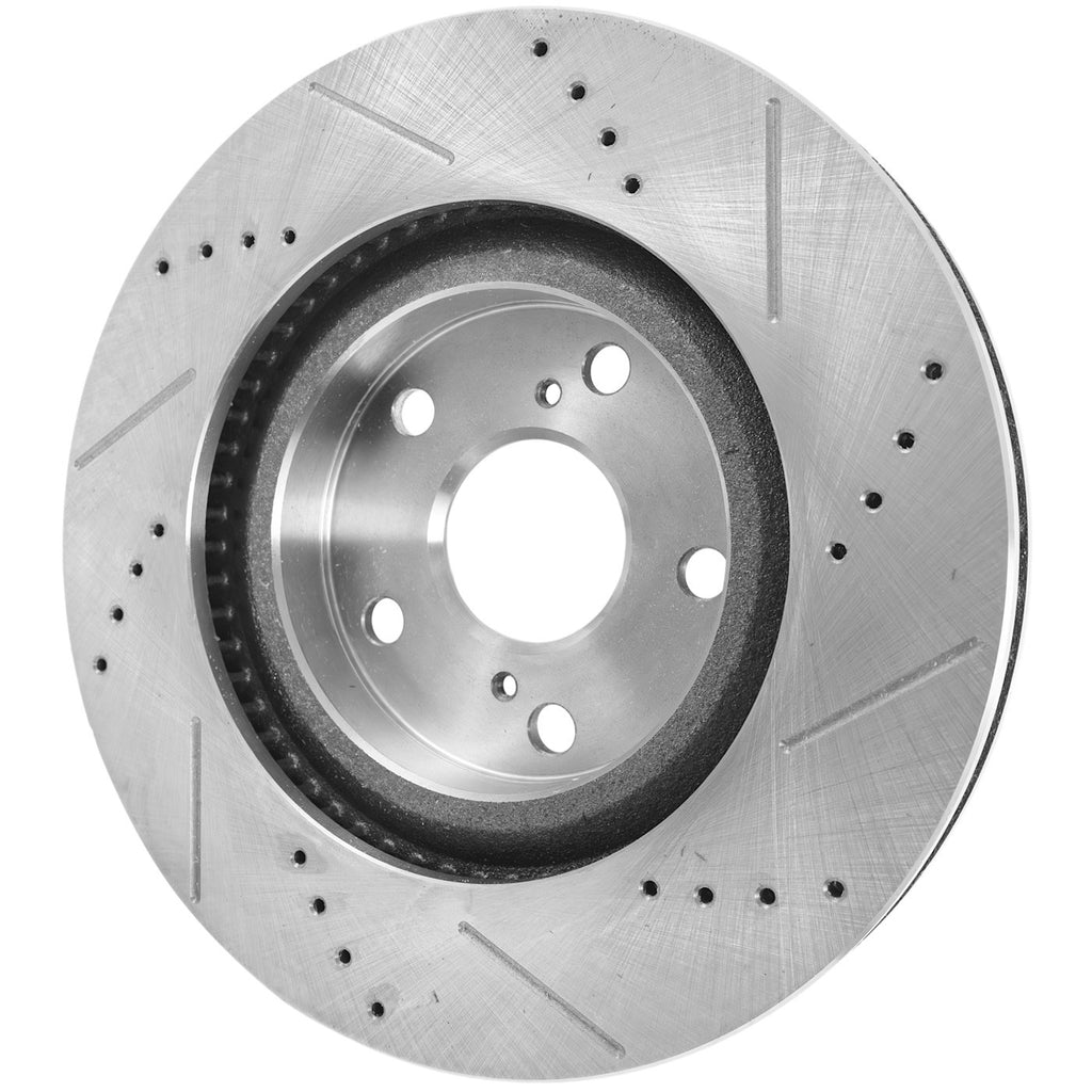 2007-2018 Toyota Brake Rotor - Front (31434)