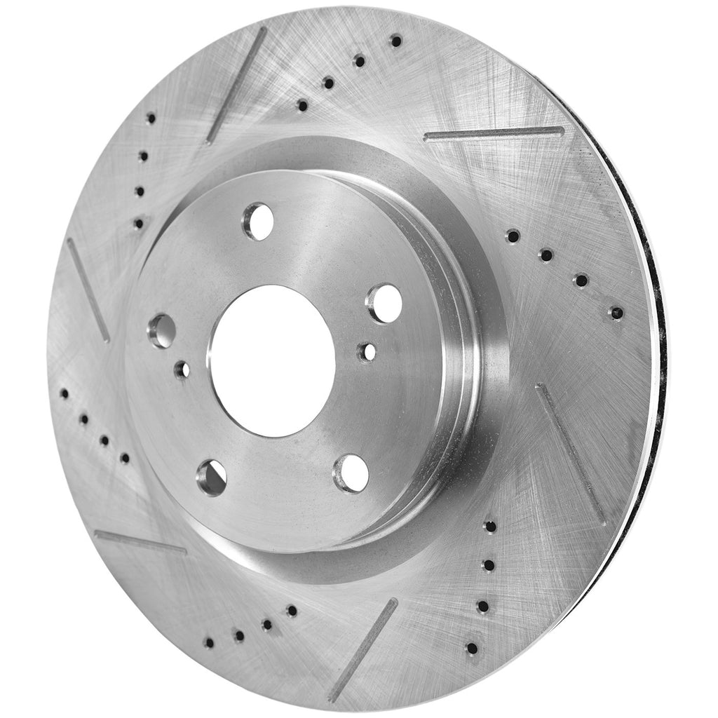 2007-2018 Toyota Brake Rotor - Front (31434)