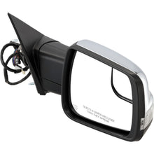 Load image into Gallery viewer, 2019-2022 Ram 1500 Mirrors - Driver &amp; Passenger Side, Heated (68276504AHPFM)