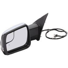Load image into Gallery viewer, 2019-2022 Ram 1500 Mirrors - Driver &amp; Passenger Side, Heated (68276504AHPFM)