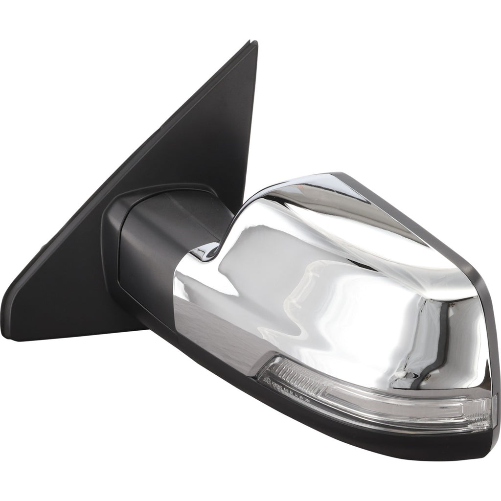 2019-2022 Ram 1500 Mirrors - Driver & Passenger Side, Heated (68276504AHPFM)