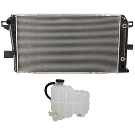 2001-2005 GM Radiator (89018318)