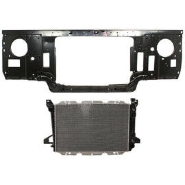 1987-1991 Ford Radiator Support (F1TZ16138D)