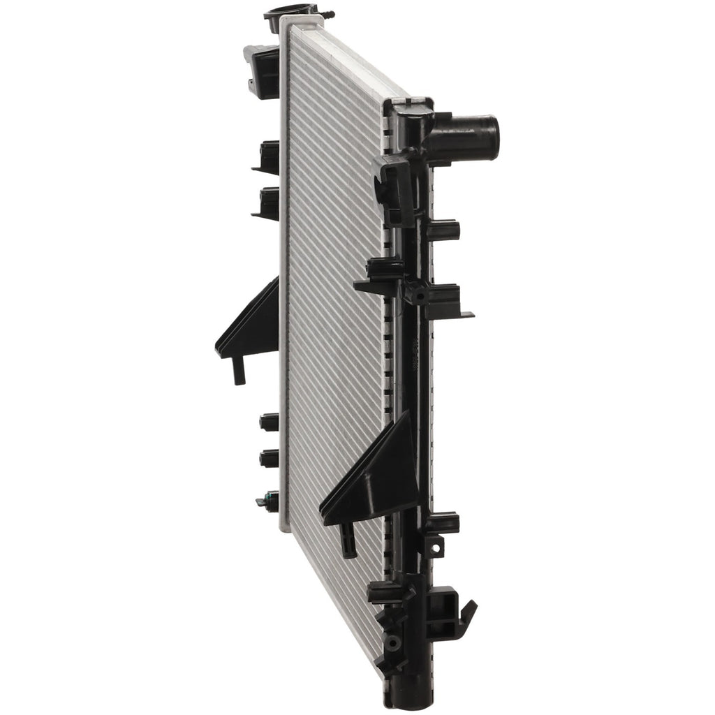 2007-2018 Jeep Wrangler & Wrangler JK Radiator Support (55077976AC)