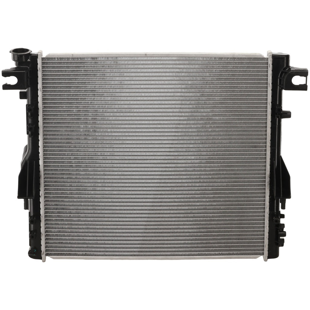 2007-2018 Jeep Wrangler & Wrangler JK Radiator Support (55077976AC)