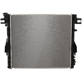 2007-2018 Jeep Wrangler & Wrangler JK Radiator Support (55077976AC)