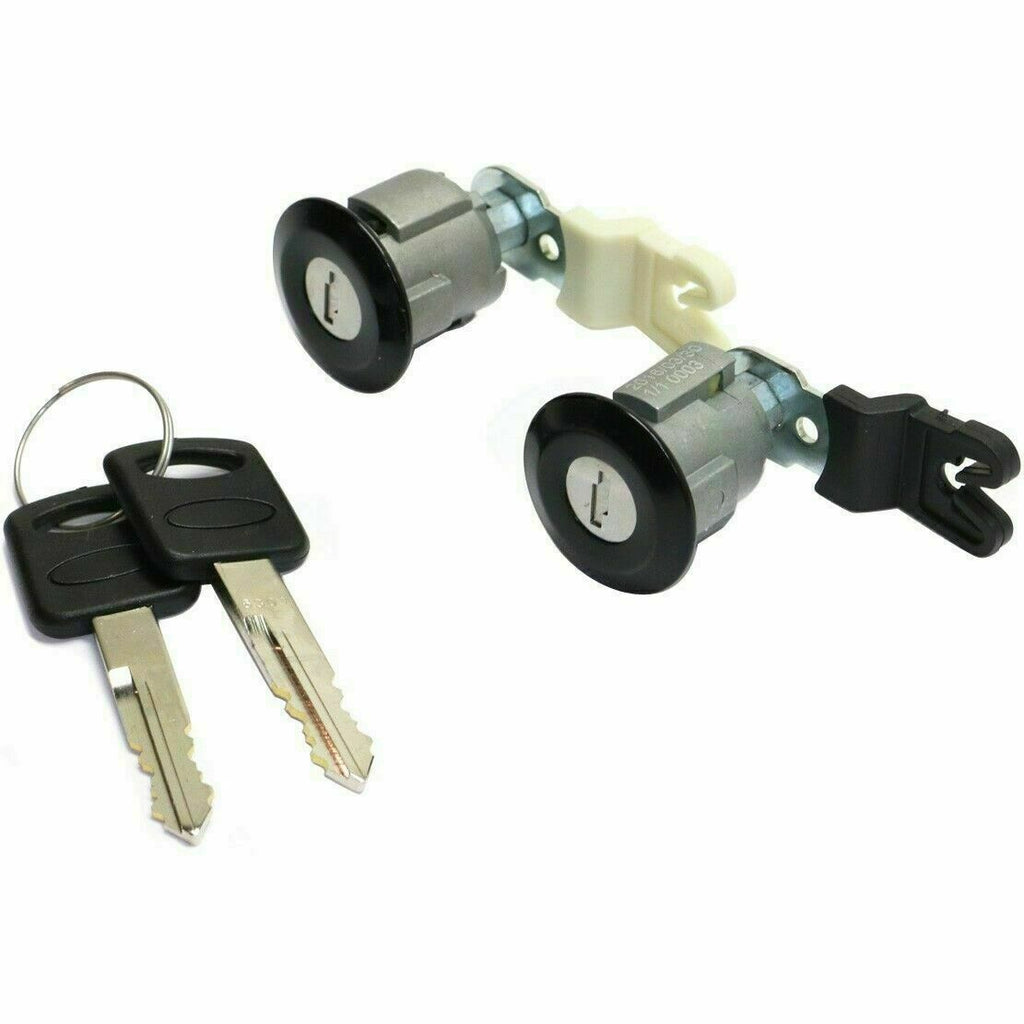 Door Lock Cylinder Kit For 1996 - 2004 Explorer / 05 - 06 F - Series Super Duty Pickup - US AUTO PARTS PLUS