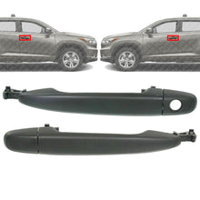 Load image into Gallery viewer, Exterior Front Door Handle Primed For 03 - 09 Land Cruiser/08 - 17 Toyota Highlander - US AUTO PARTS PLUS