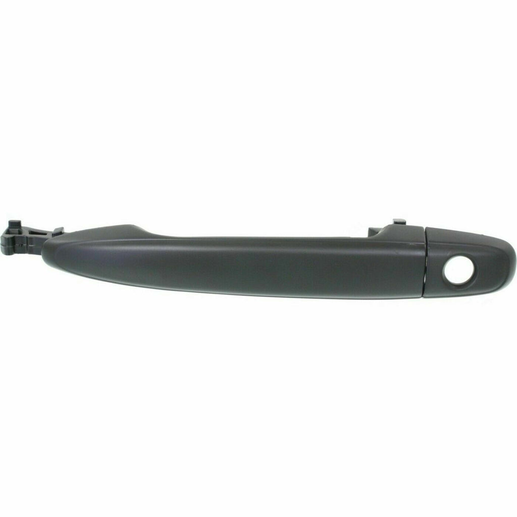 Exterior Front Door Handle Primed For 03 - 09 Land Cruiser/08 - 17 Toyota Highlander - US AUTO PARTS PLUS
