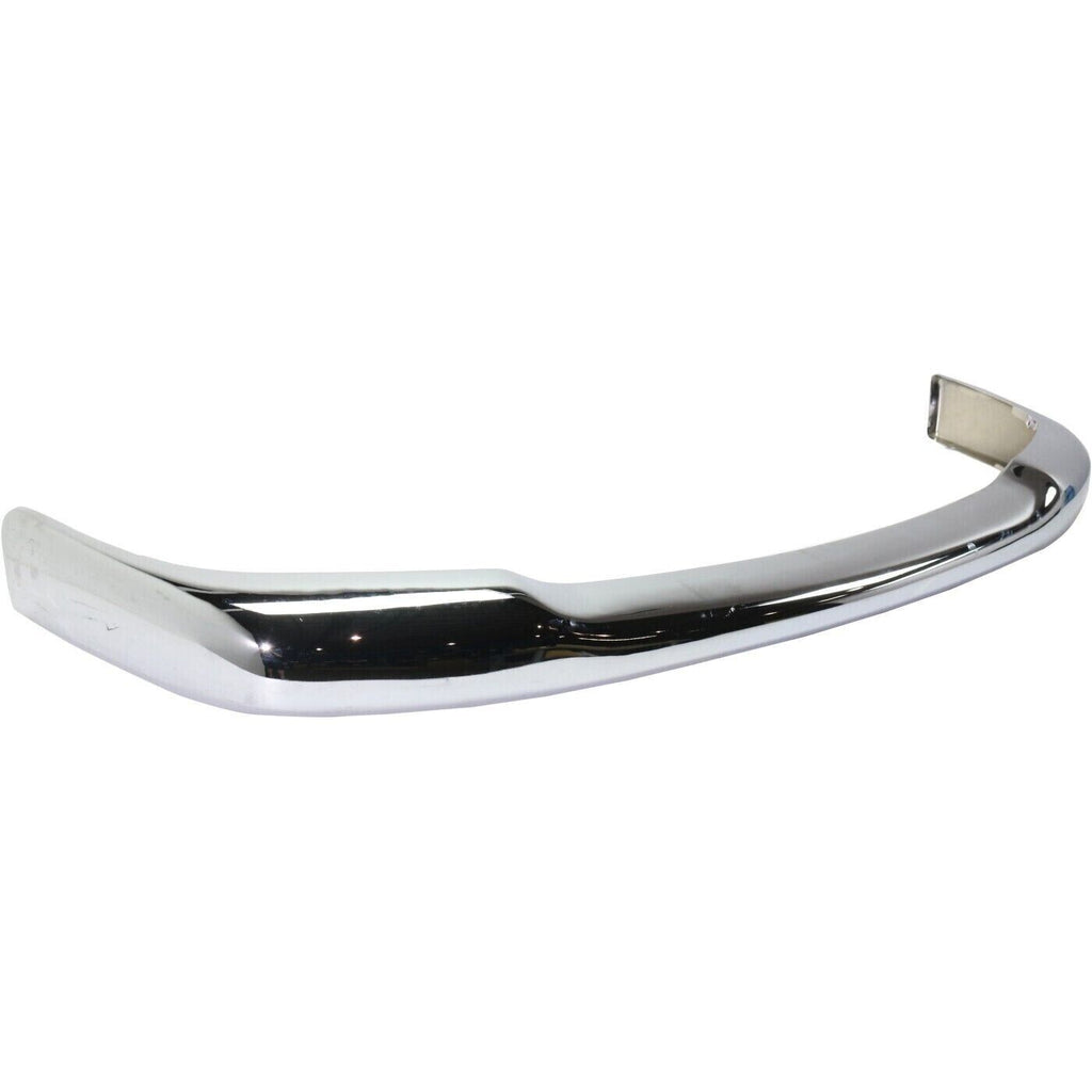 Front Bumper Face Bar Chrome Steel For 1997 - 2004 Dodge Dakota - US AUTO PARTS PLUS