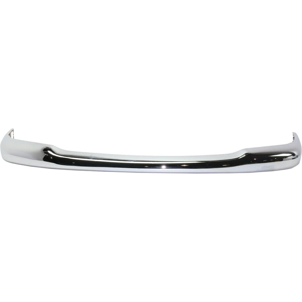 Front Bumper Face Bar Chrome Steel For 1997 - 2004 Dodge Dakota - US AUTO PARTS PLUS