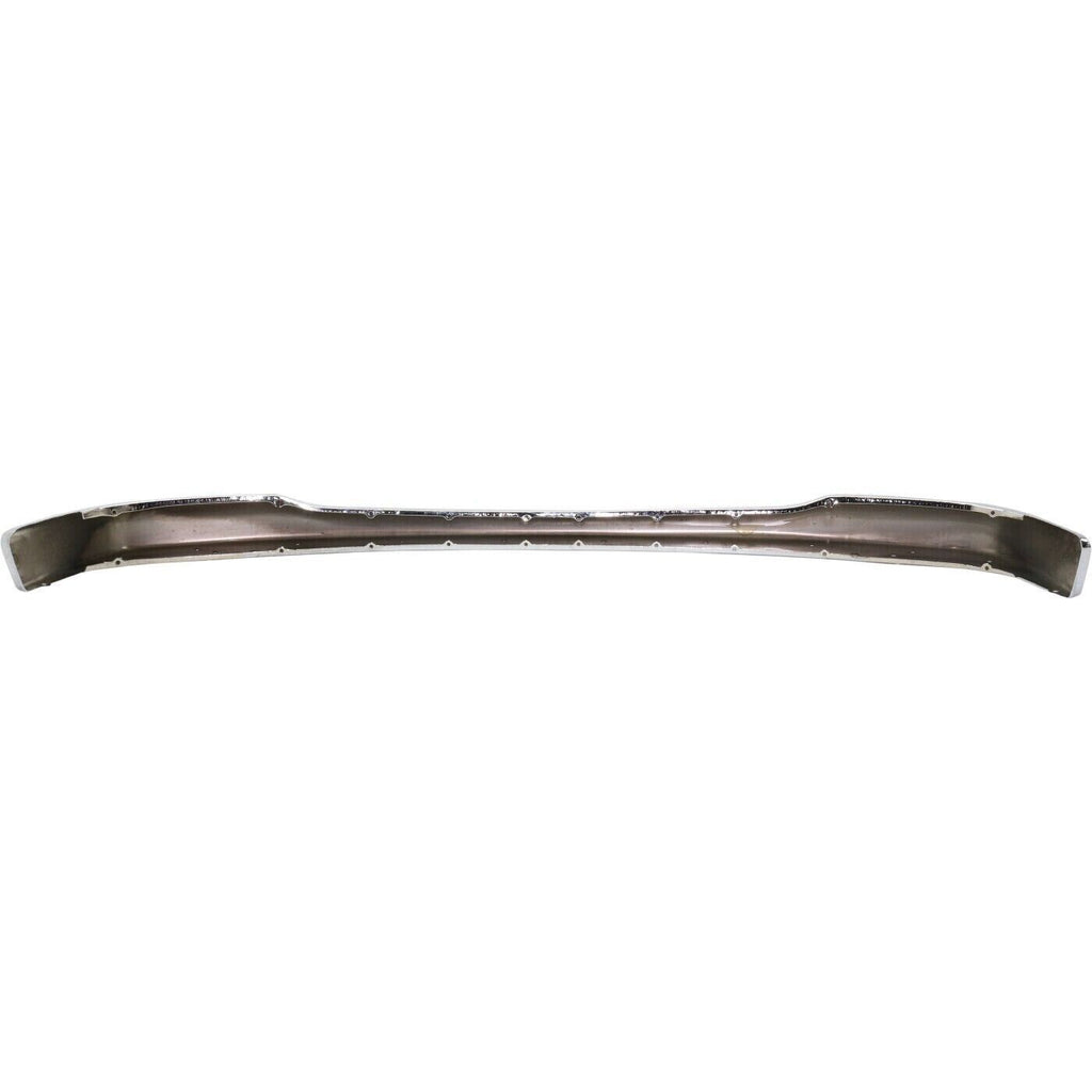 Front Bumper Face Bar Chrome Steel For 1997 - 2004 Dodge Dakota - US AUTO PARTS PLUS