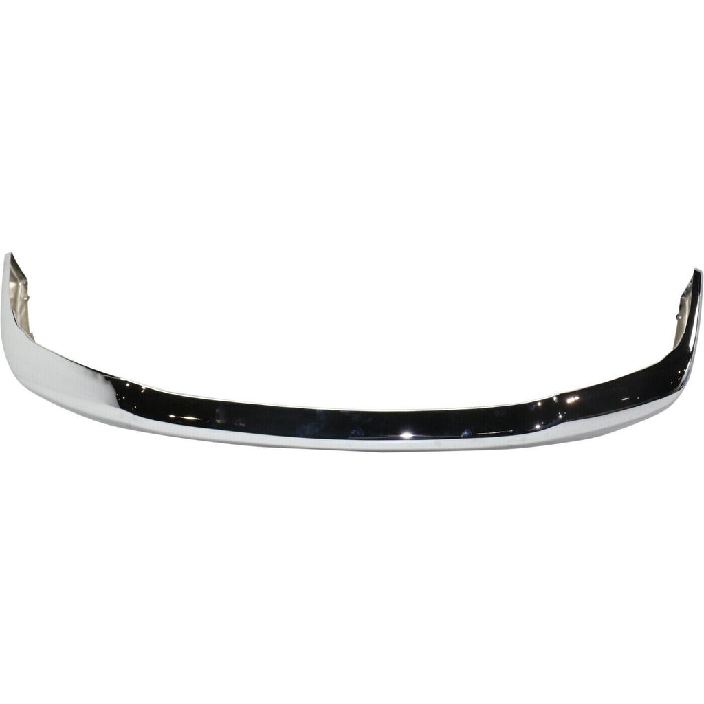 Front Bumper Face Bar Chrome Steel For 1997 - 2004 Dodge Dakota - US AUTO PARTS PLUS
