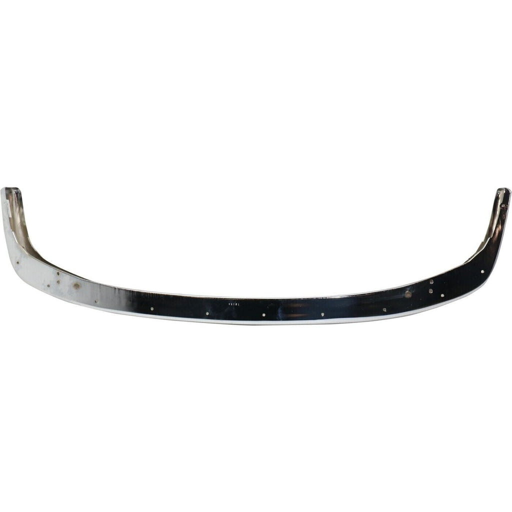 Front Bumper Face Bar Chrome Steel For 1997 - 2004 Dodge Dakota - US AUTO PARTS PLUS