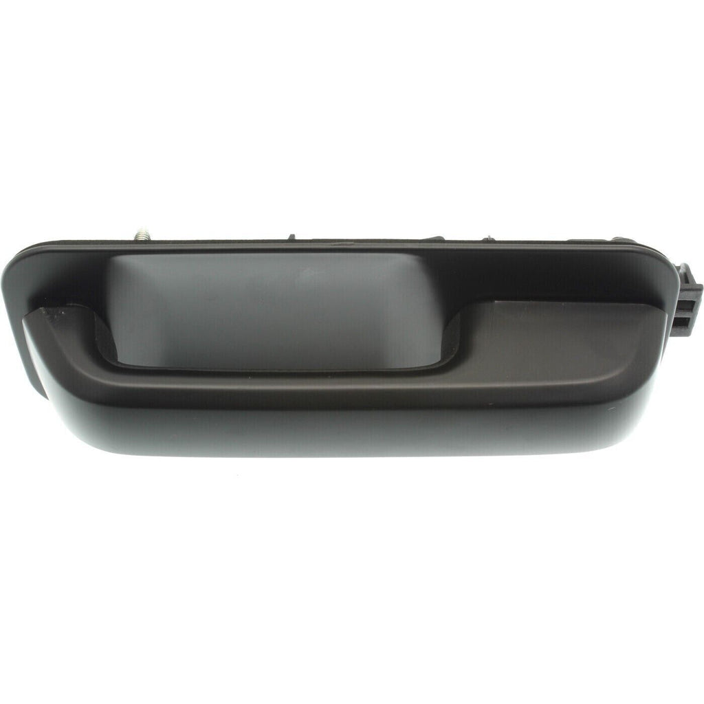 Front or Rear Exterior Door Handle Black Right Side For 2015 - 2022 Ford F - 150 - US AUTO PARTS PLUS