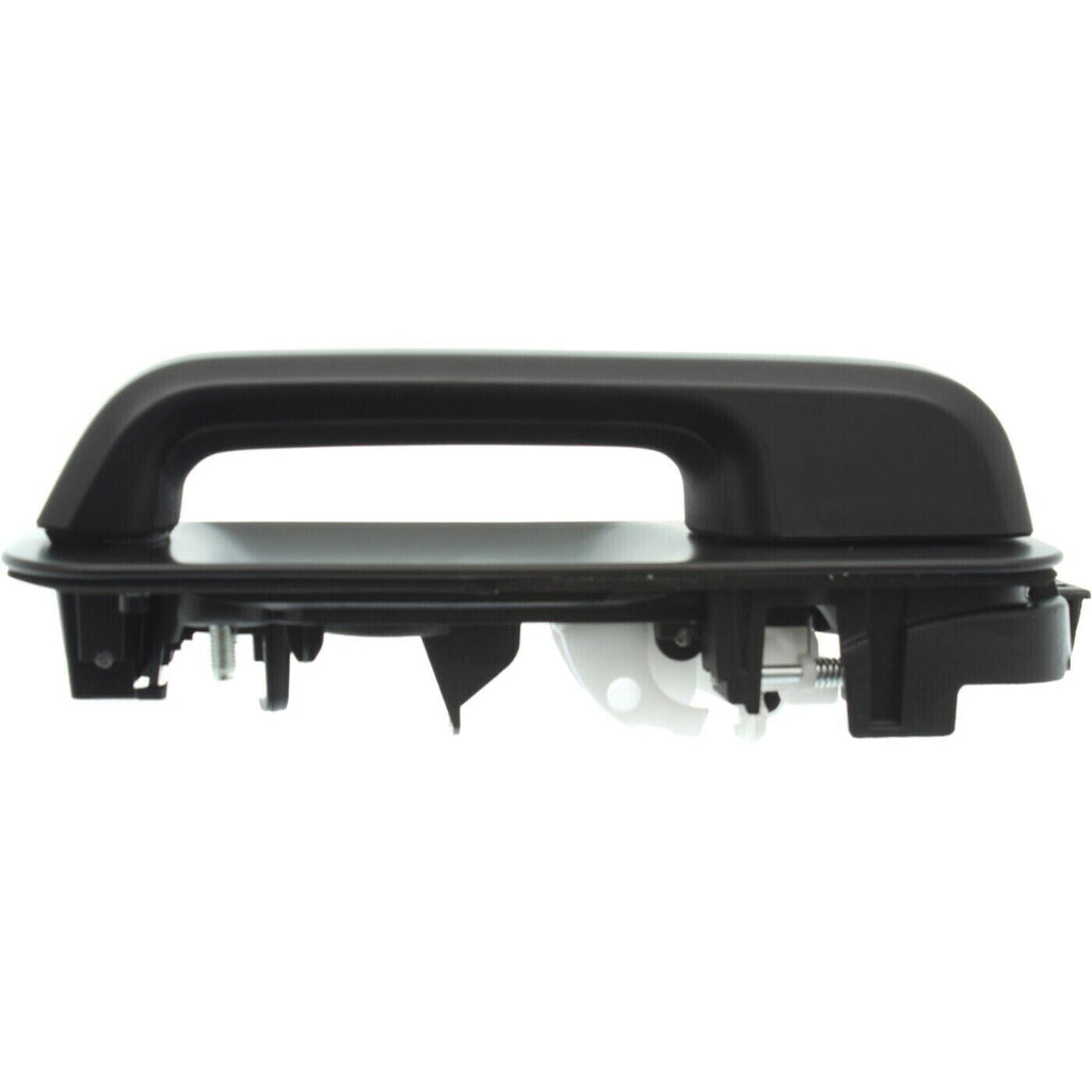 Front or Rear Exterior Door Handle Black Right Side For 2015 - 2022 Ford F - 150 - US AUTO PARTS PLUS
