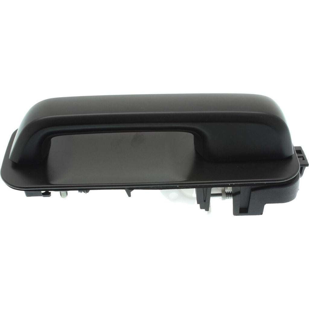 Front or Rear Exterior Door Handle Black Right Side For 2015 - 2022 Ford F - 150 - US AUTO PARTS PLUS