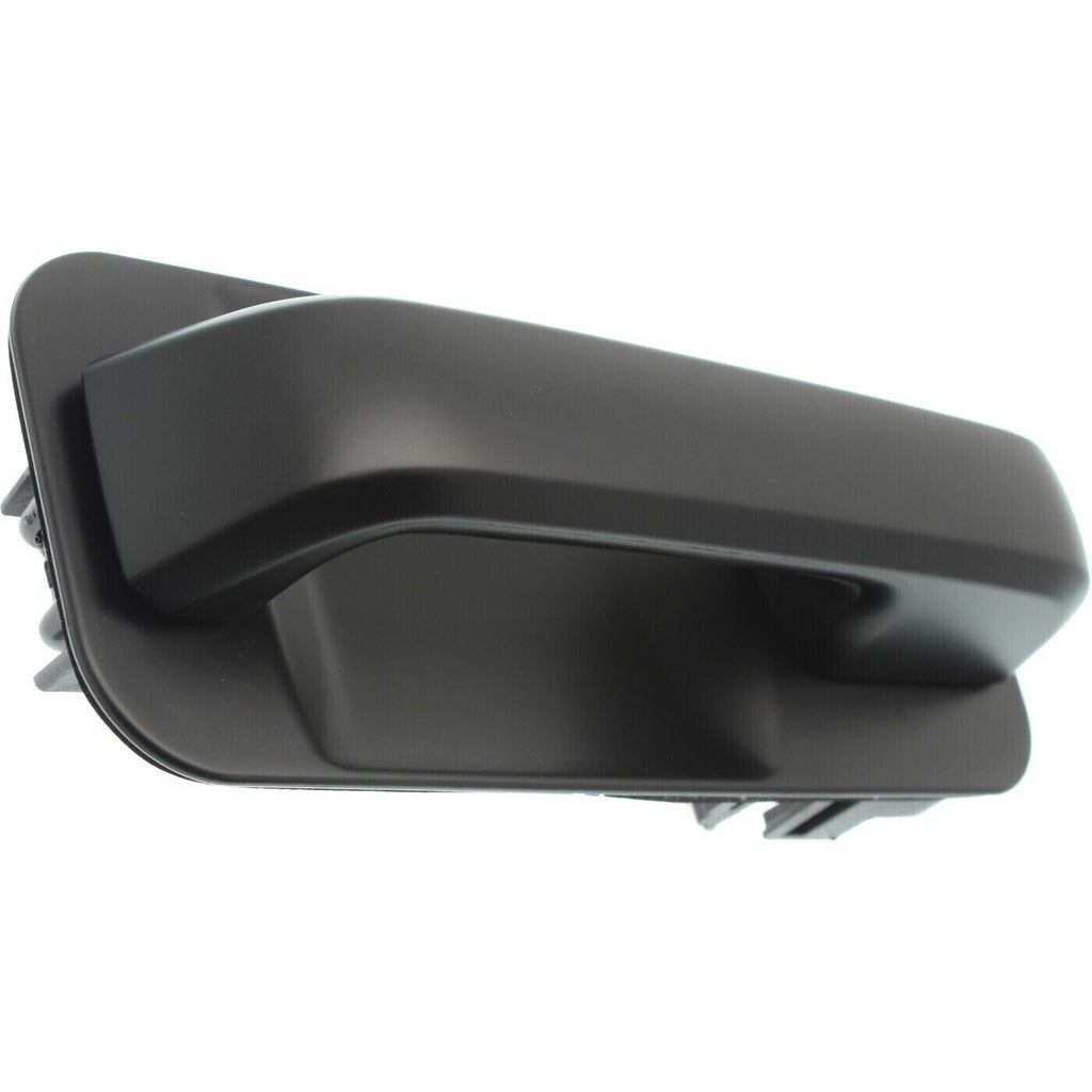 Front or Rear Exterior Door Handle Black Right Side For 2015 - 2022 Ford F - 150 - US AUTO PARTS PLUS