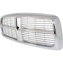 Load image into Gallery viewer, Grille Assembly Chrome Shell &amp;Insert For 2002 - 05 Dodge Ram 1500 /03 - 05 2500 3500 - US AUTO PARTS PLUS