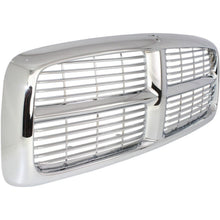 Load image into Gallery viewer, Grille Assembly Chrome Shell &amp;Insert For 2002 - 05 Dodge Ram 1500 /03 - 05 2500 3500 - US AUTO PARTS PLUS