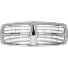 Load image into Gallery viewer, Grille Assembly Chrome Shell &amp;Insert For 2002 - 05 Dodge Ram 1500 /03 - 05 2500 3500 - US AUTO PARTS PLUS
