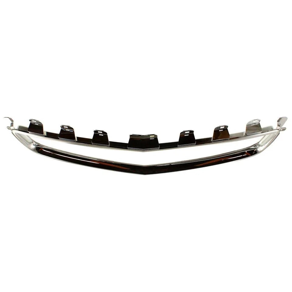 Grille Trim Grill for Chevy Chevrolet Malibu 2008 - 2012 - US AUTO PARTS PLUS