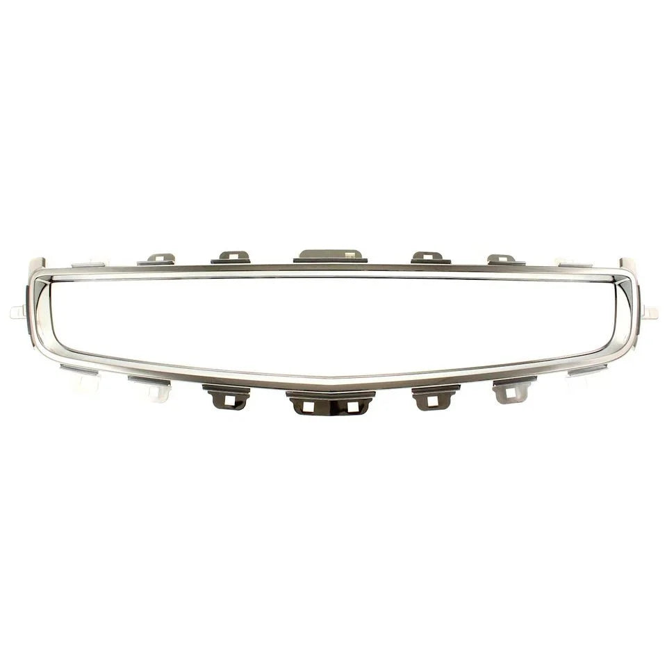 Grille Trim Grill for Chevy Chevrolet Malibu 2008 - 2012 - US AUTO PARTS PLUS