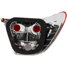 Load image into Gallery viewer, New Tail Light Direct Replacement For 3 - SERIES 00 - 03 TAIL LAMP RH, Outer, Lens and Housing, Clear and Red Lens, Coupe, To 3 - 03 BM2801108 63218383826 - US AUTO PARTS PLUS