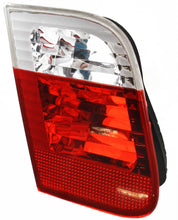 Load image into Gallery viewer, New Tail Light Direct Replacement For 3 - SERIES 02 - 05 TAIL LAMP LH, Inner, Lens and Housing, Clear and Red Lens, Sedan BM2882104 63216910537 - US AUTO PARTS PLUS