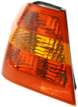 Load image into Gallery viewer, New Tail Light Direct Replacement For 3 - SERIES 02 - 05 TAIL LAMP LH, Outer, Lens and Housing, Amber Red Lens, Sedan BM2800109 63216946533 - US AUTO PARTS PLUS